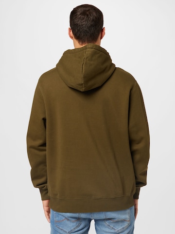 Samsøe Samsøe Sweatshirt 'Norsbro' in Green