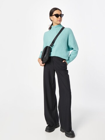 TOM TAILOR DENIM Pullover in Blau