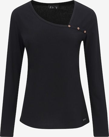 Forplay Shirt 'Carla' in Black: front