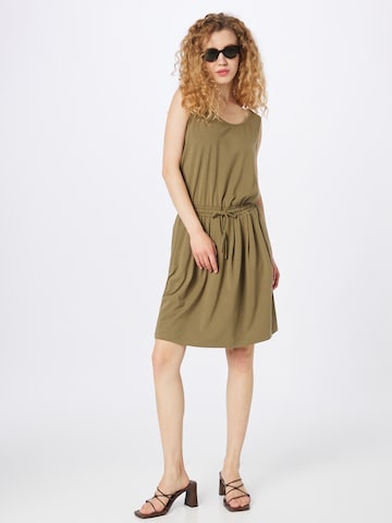 Robe 'GAR' Lauren Ralph Lauren en vert