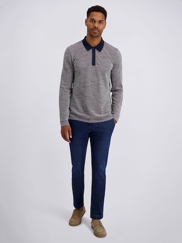 PIERRE CARDIN Shirt in Blue