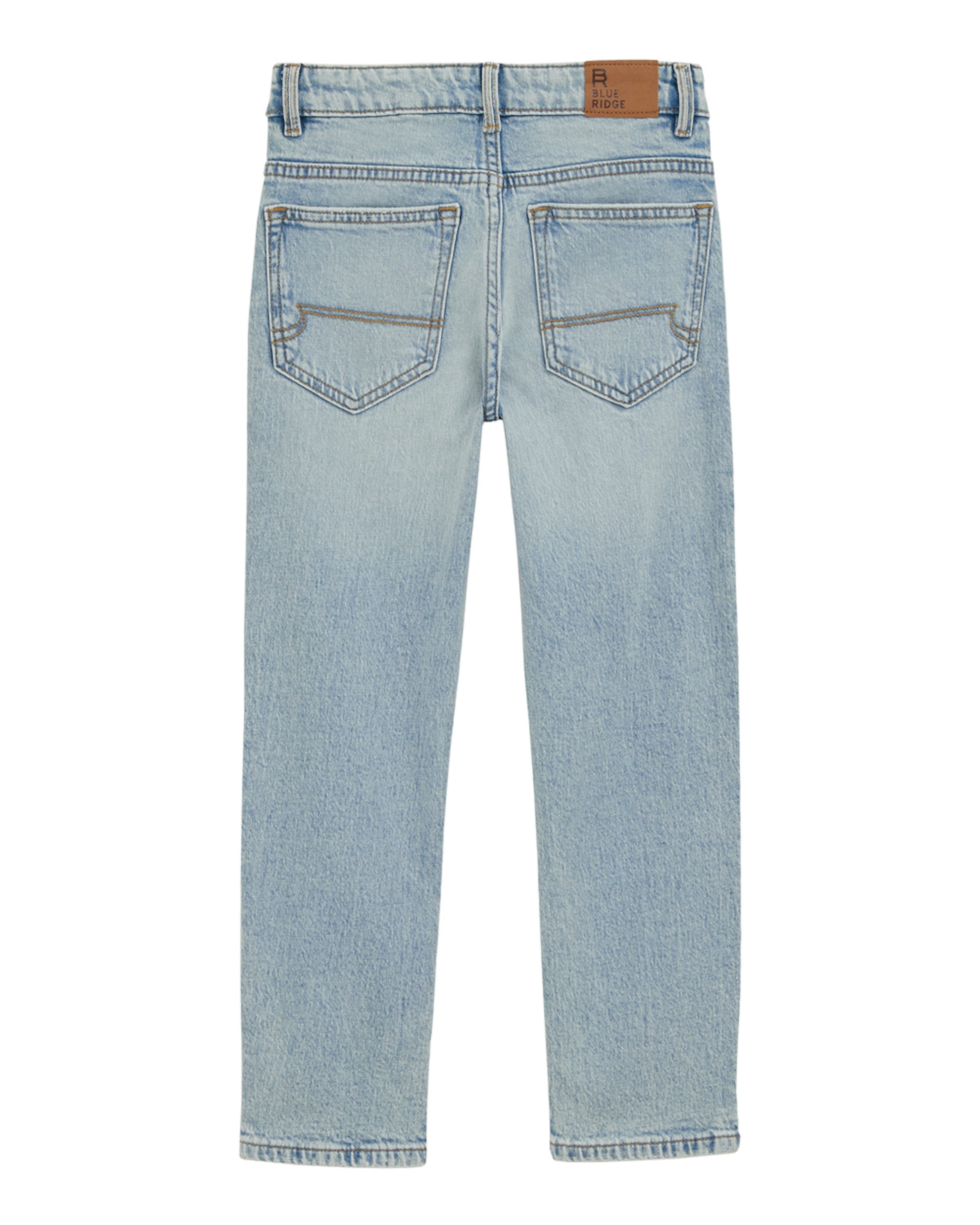 Regular Jean WE Fashion en bleu