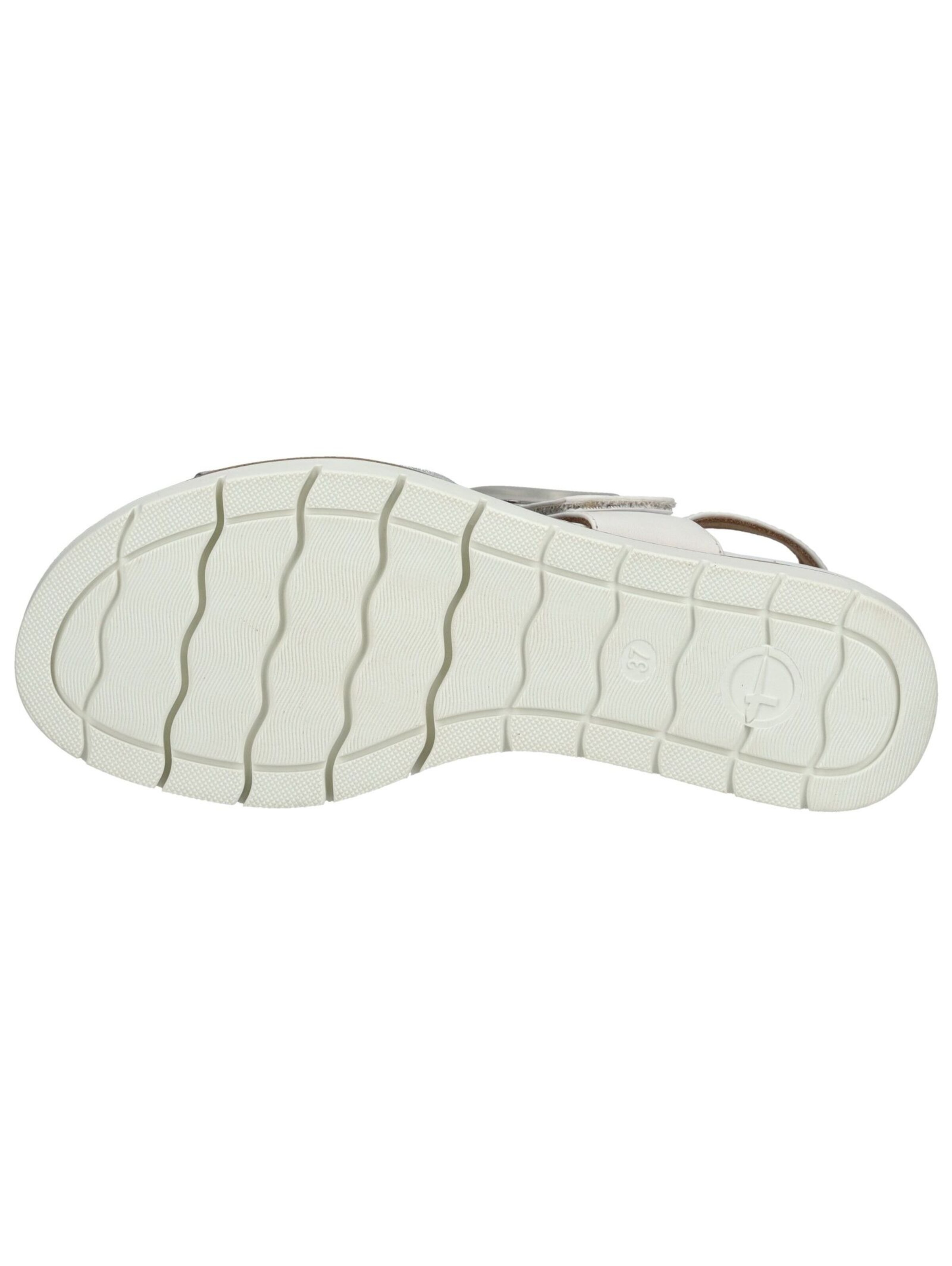 Sandalo di Tamaris in bianco