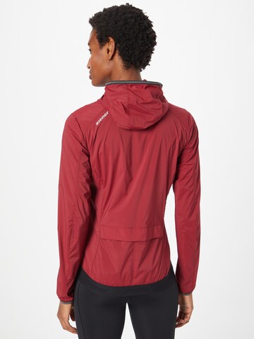 Veste de sport 'NORIA' ZIENER en rouge