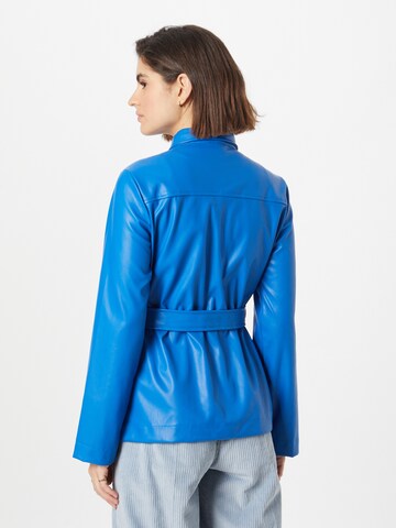 PIECES Jacke 'ANETTE' in Blau