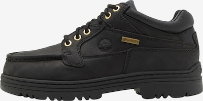 TIMBERLAND Nauhabootsit 'HERITAGE' koossa 40 värissä musta, Tuotenäkymä