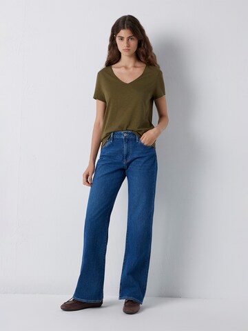 Mavi Shirt in Green