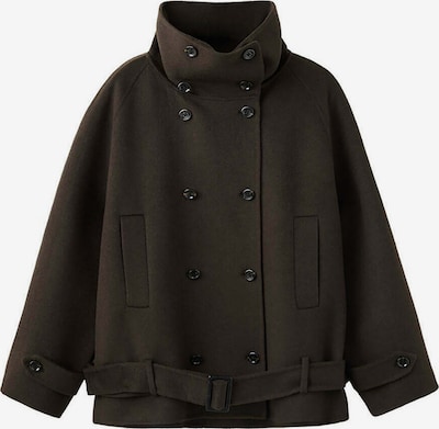 MANGO Between-season jacket 'MASS' in XS in Brown, Item view
