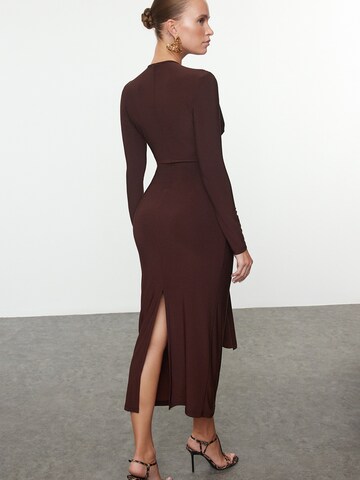 Abito di Trendyol in marrone