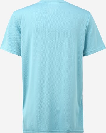 BIDI BADU Functioneel shirt 'Ted' in Blauw