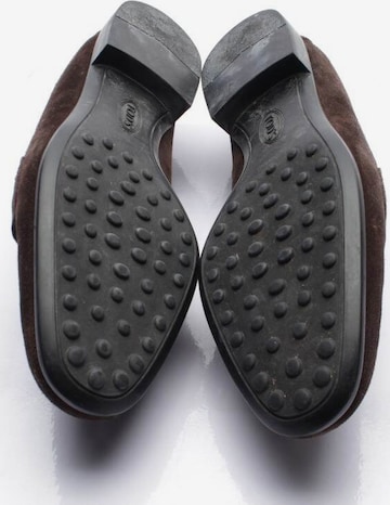 Tod's Flats & Loafers in 36 in Brown