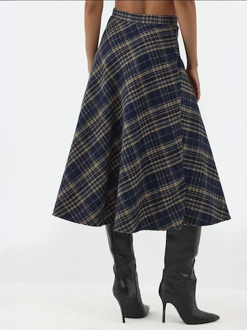 Hiccup Skirt in Blue