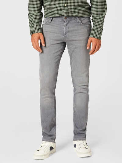 JACK & JONES Jeans in Grey denim, View model