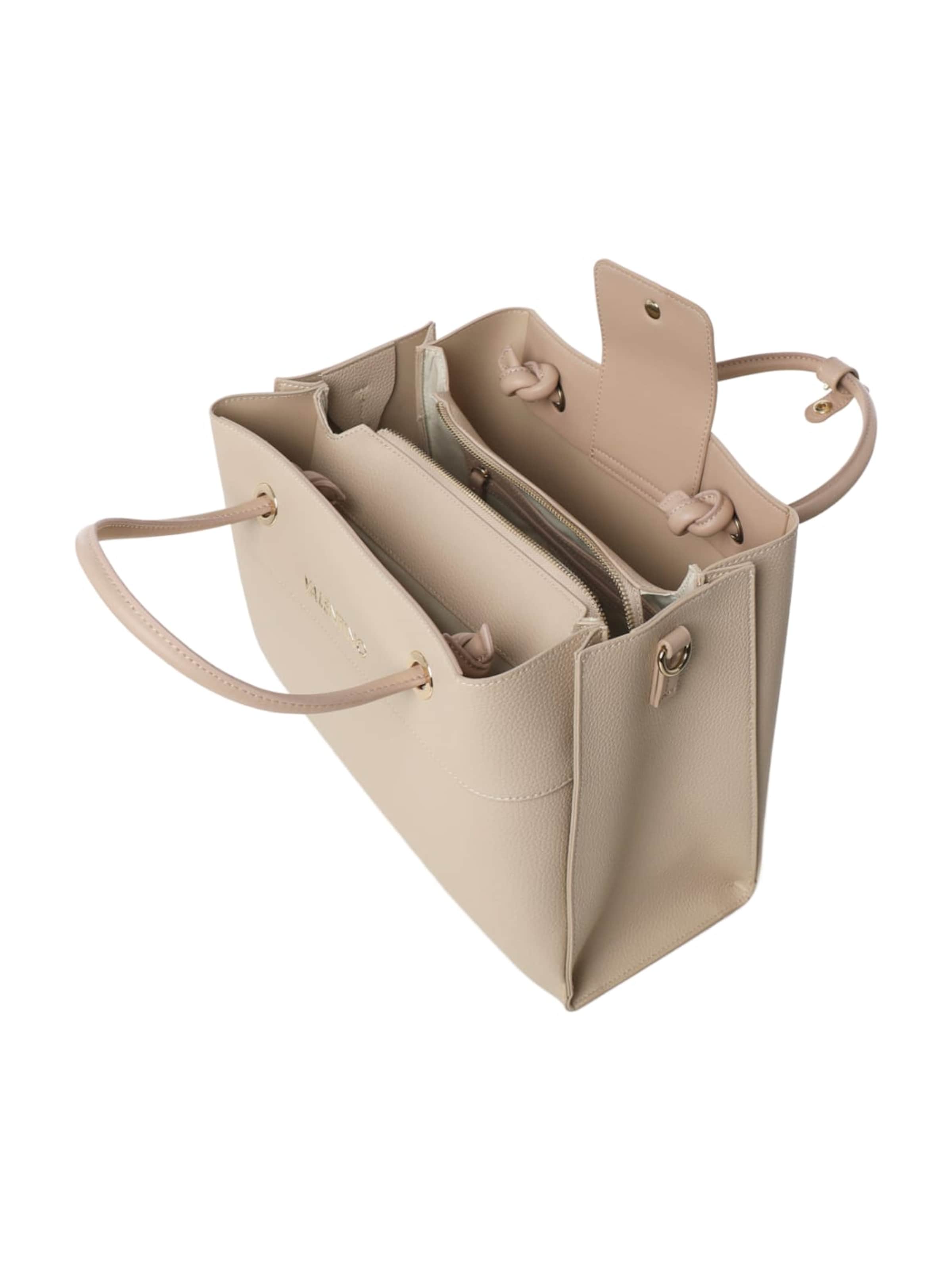 VALENTINOShopper torba 'Valentino Sac Cabas Alexia Ecru' - bež boja