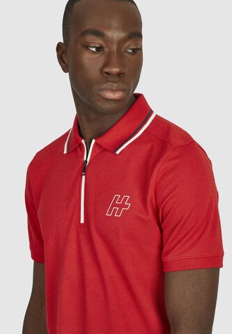 HECHTER PARIS Shirt in Red