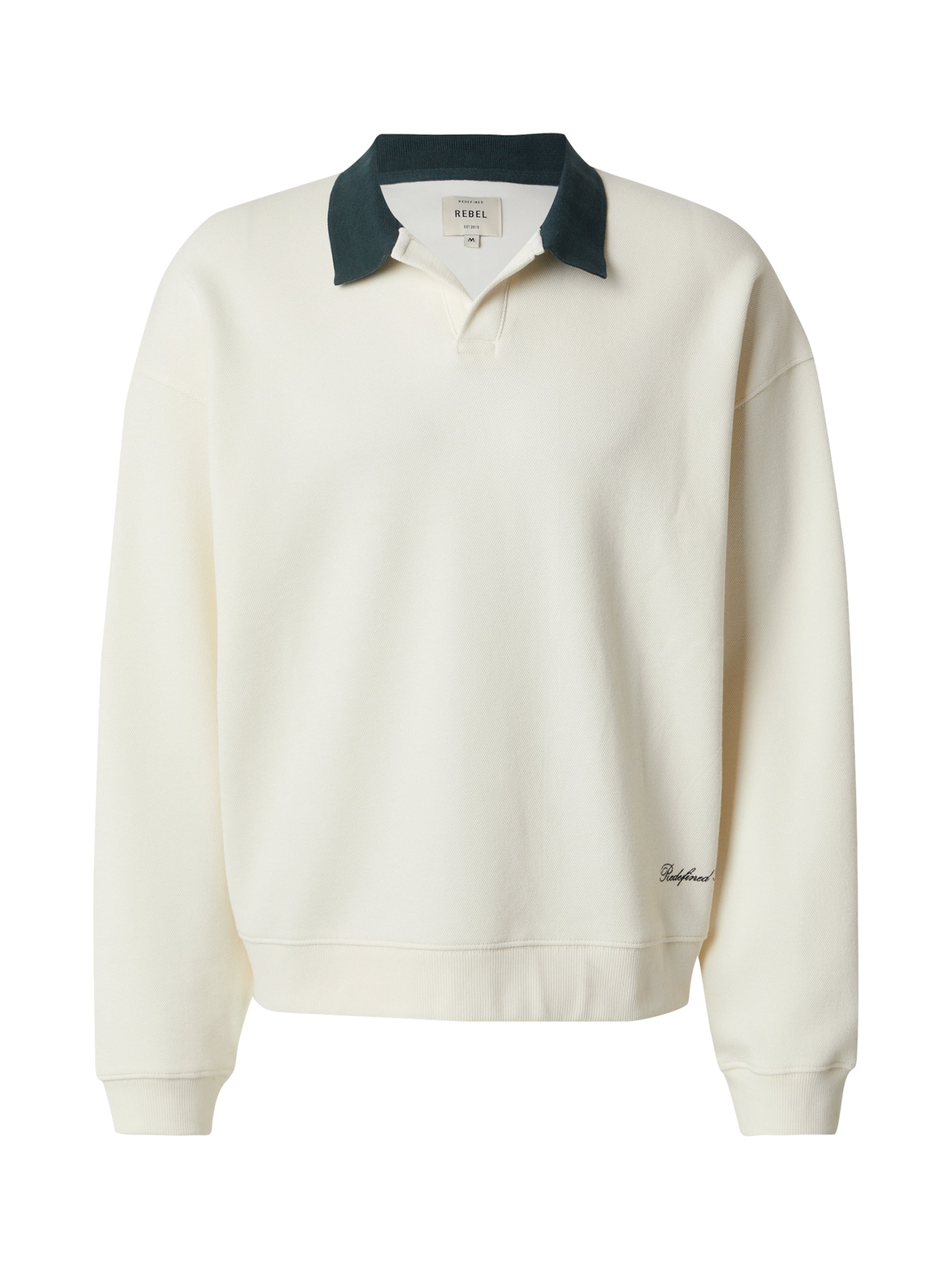 Redefined Rebel Mikina - Béžová: predná strana