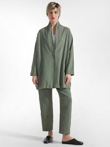 DEHA Between-Season Jacket in Green