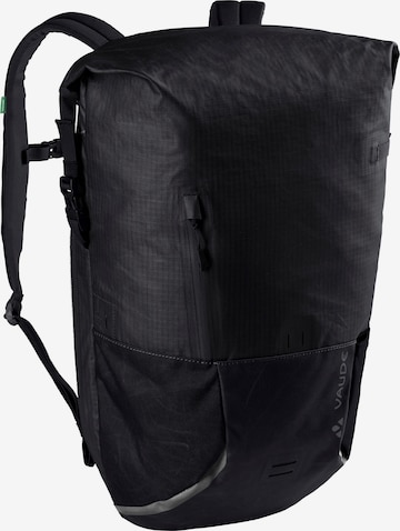 VAUDE Fahrradtasche 'CityGo Bike 23' in Schwarz