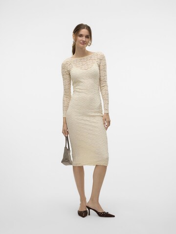 VERO MODA Jurk 'PAULA' in Wit