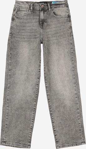 Cars Jeans Regular Farkut 'Garwell' värissä harmaa: etupuoli