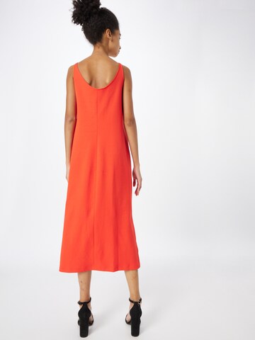 DRYKORN Kleid 'Judika' in Orange