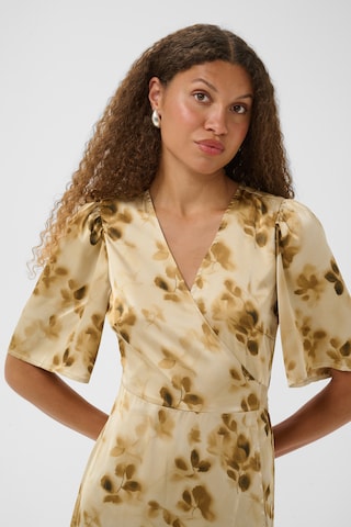 Kaffe - Vestido 'KASADIE' em bege