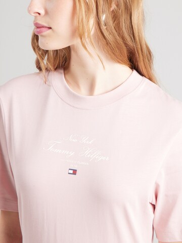 Abito di TOMMY HILFIGER in rosa