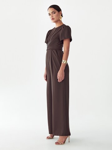 Combinaison 'Mahra' St MRLO en marron