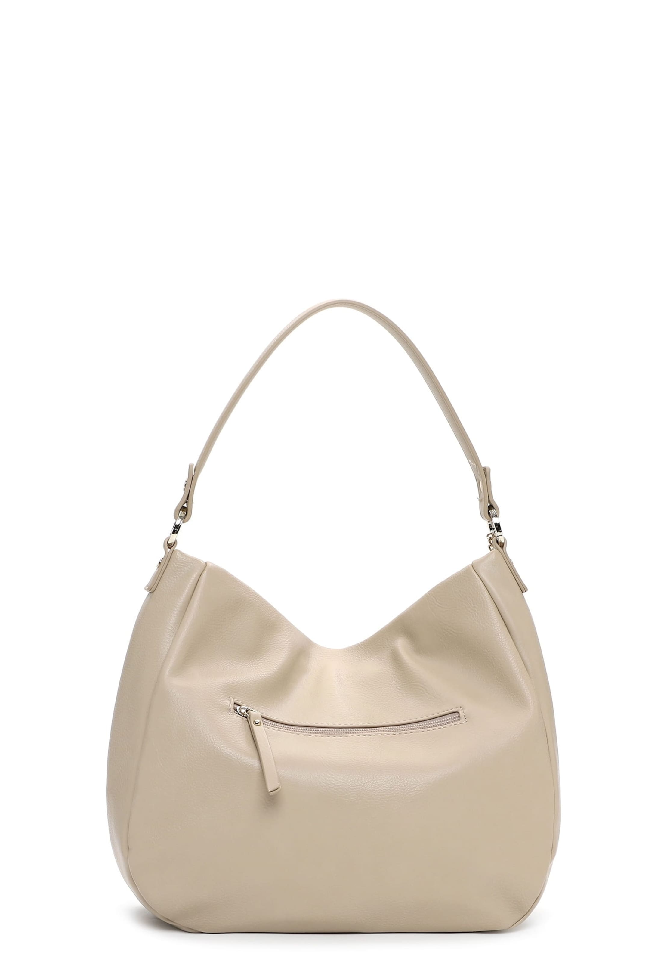 Borsa a sacco ' E&N Josefin ' di Emily & Noah in beige