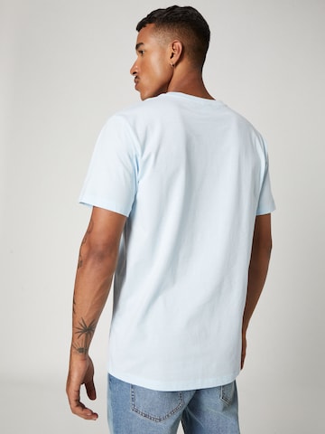 T-shirt 'Flynn' VIERVIER en bleu