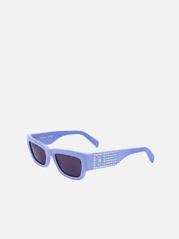 Karl Lagerfeld Sunglasses in Purple