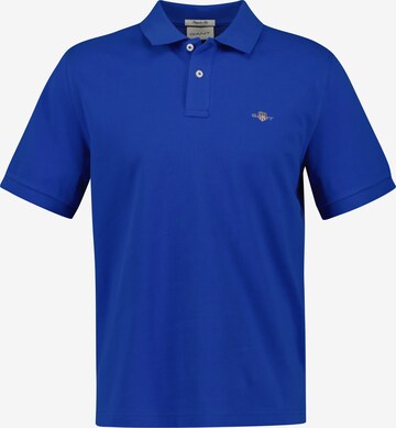 T-Shirt GANT en bleu : devant