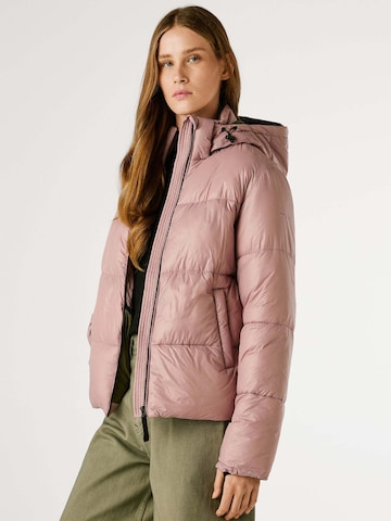 Pepe Jeans Jacke 'Sussy' in Pink