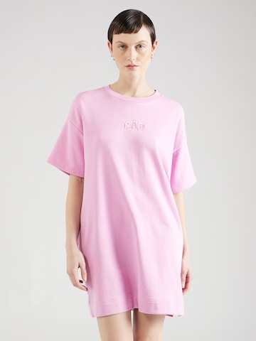 GAP Dress in Pink: front