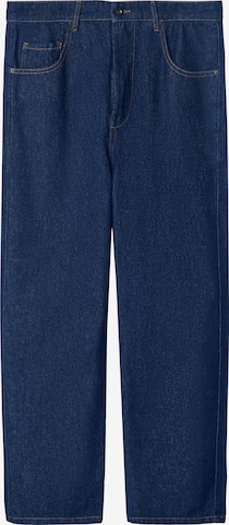Loosefit Jeans di Adolfo Dominguez in blu: frontale