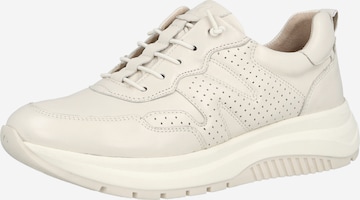 CAPRICENiske tenisice - bež boja: prednji dio