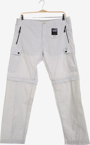 TIMBERLAND Pants in 36 in Grey: front
