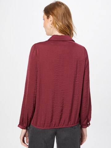 s.Oliver Blouse in Red