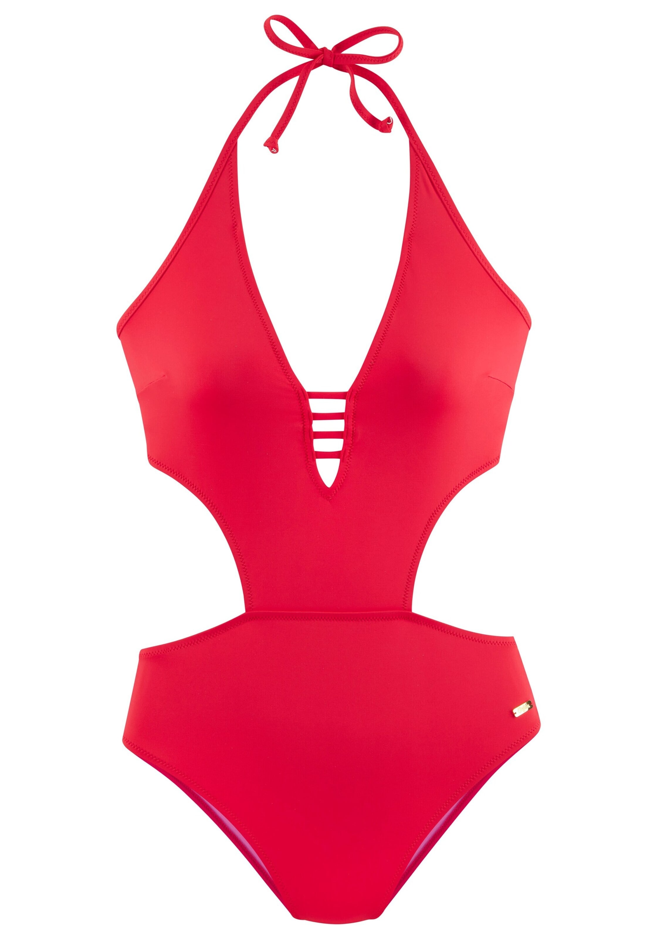 BUFFALO Swimsuit in bright red, Item view