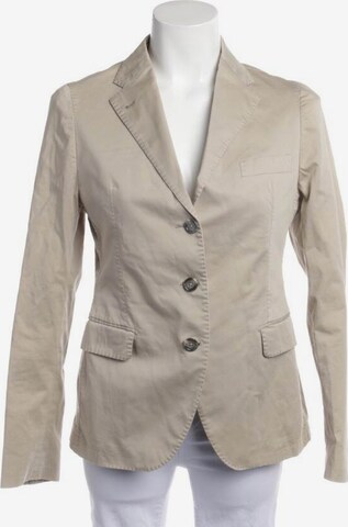 Tagliatore Blazer in M in Brown: front