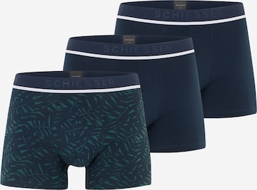 SCHIESSER Boxershorts in Blau: predná strana