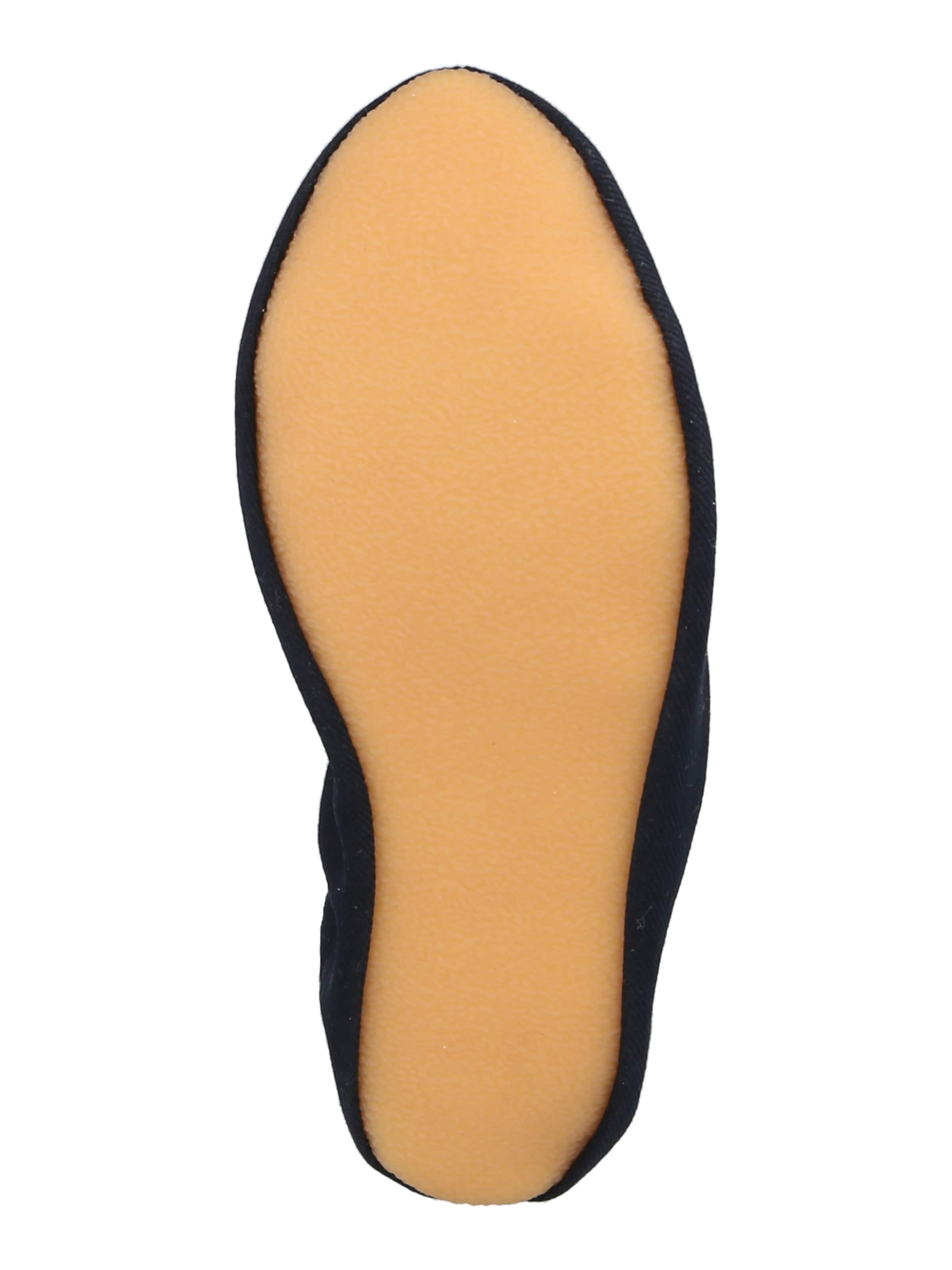 BECK Χαμηλό παπούτσι σε μπλε