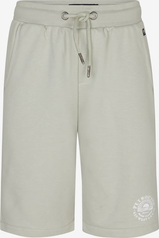 Regular Pantalon 'Alton' Petrol Industries en beige : devant