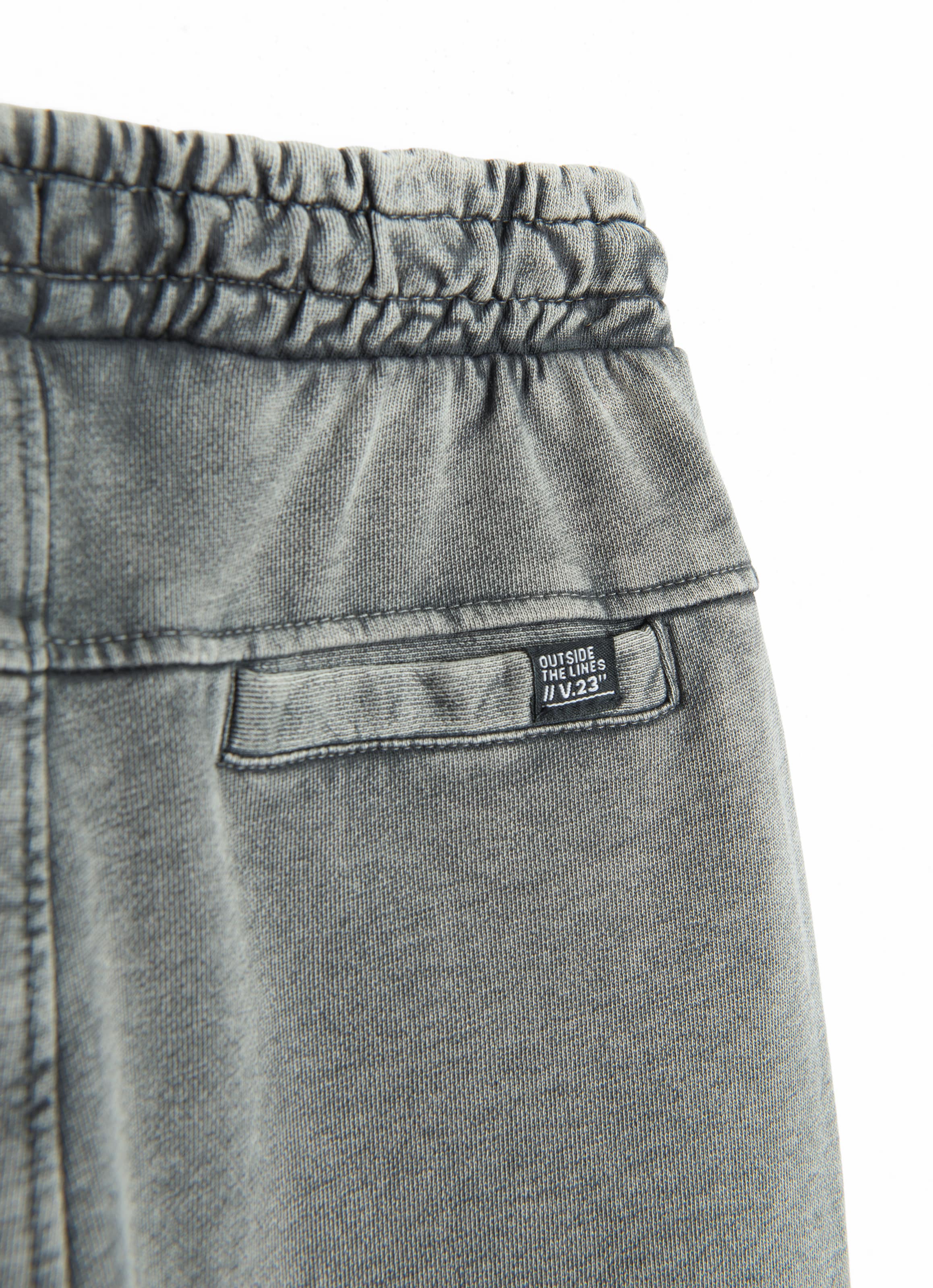 Cool Club Loosefit Broek in Grijs