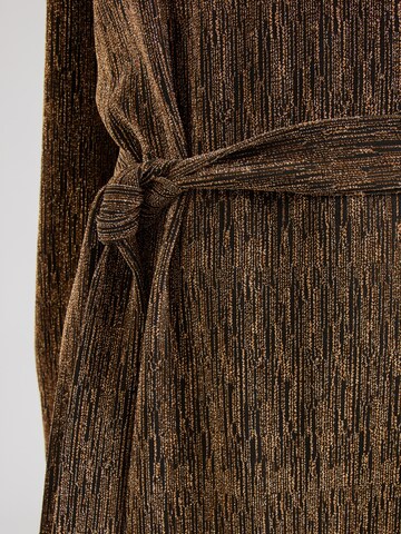 VILA Jurk 'VILABA' in Zwart