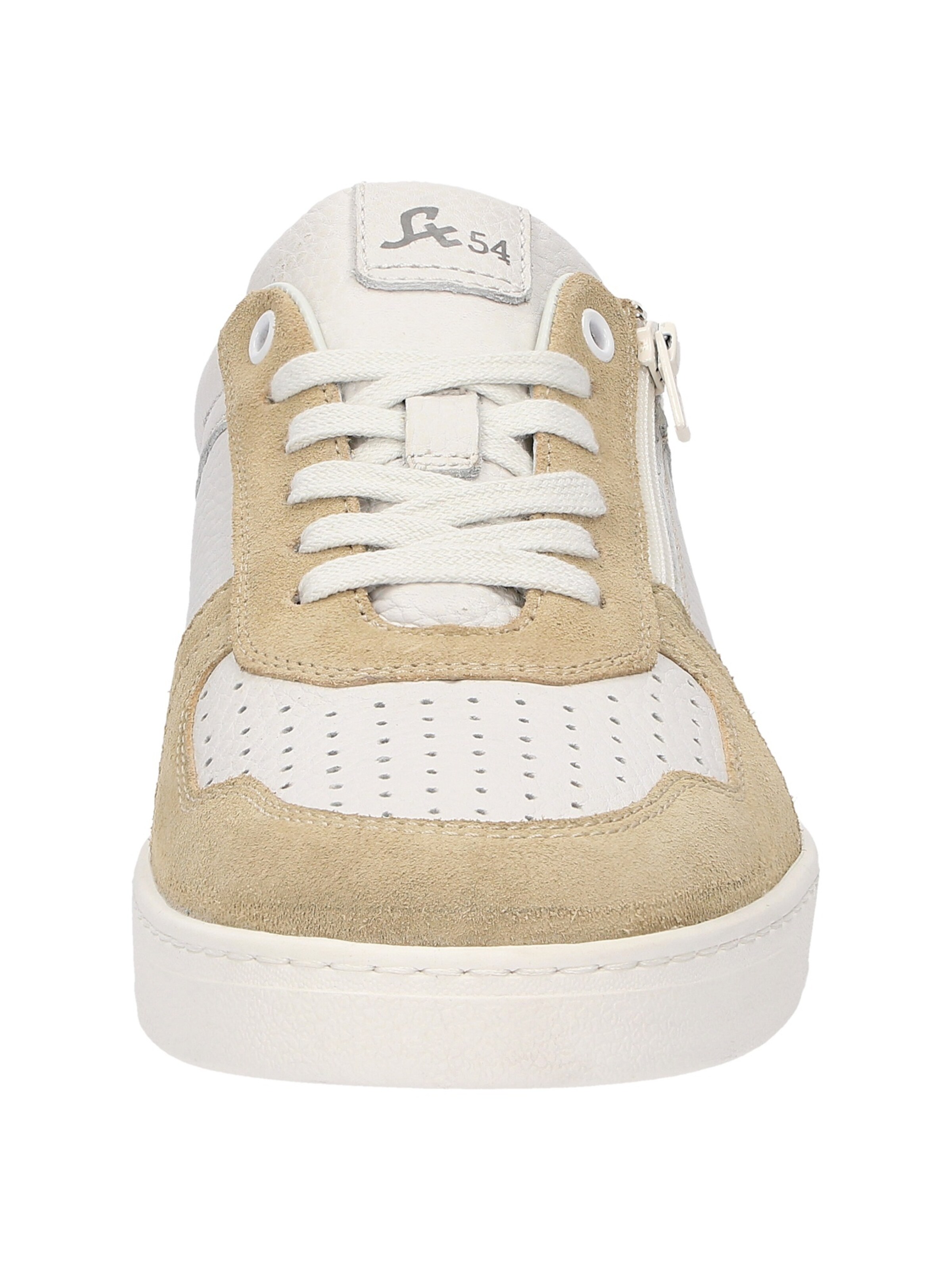 Baskets basses 'Tertulio' SIOUX en beige
