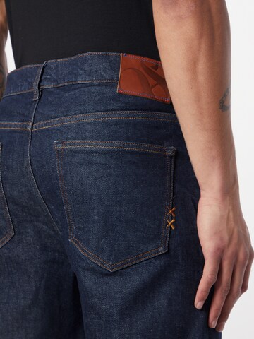 SCOTCH & SODA regular Τζιν σε μπλε