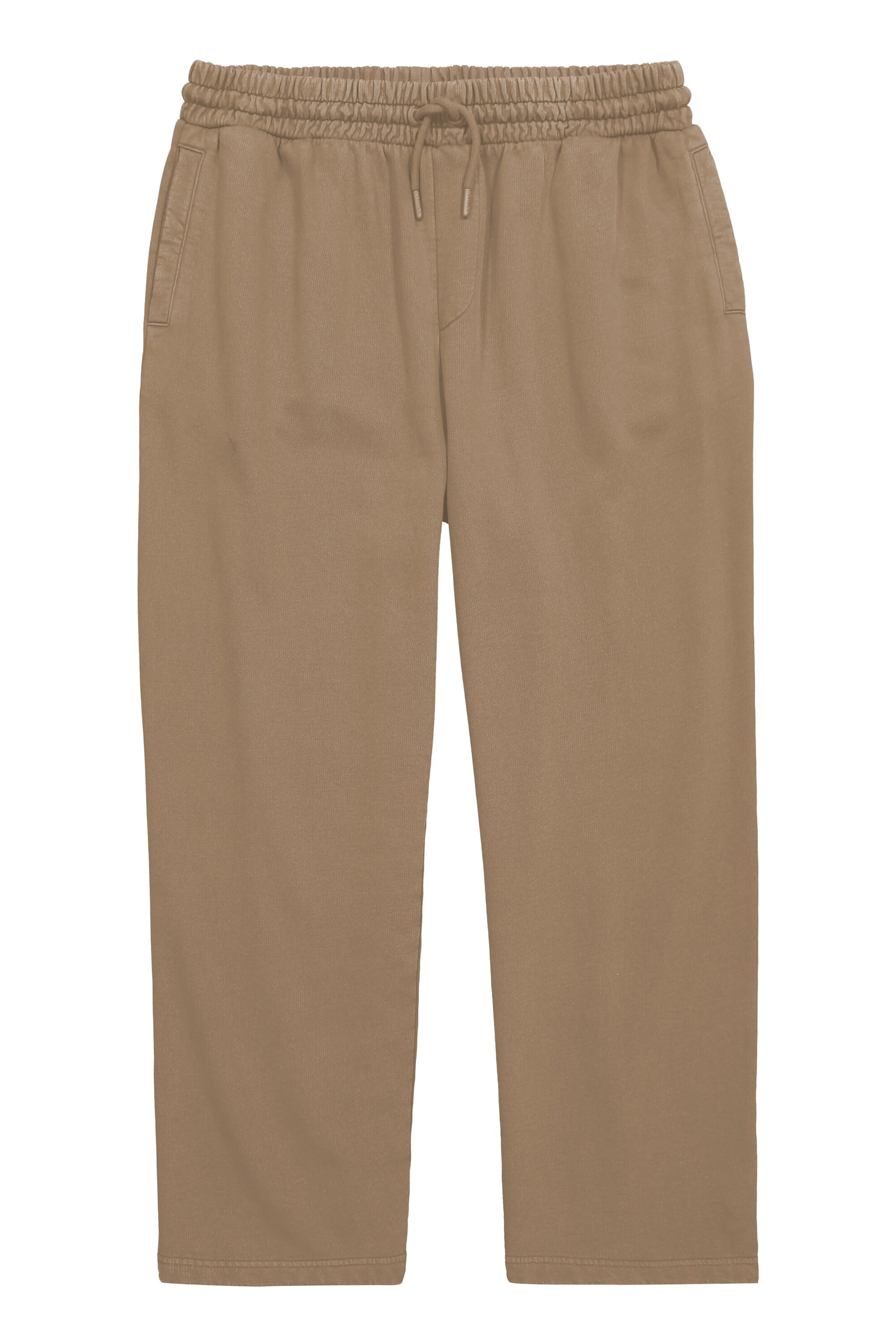 STHUGE Hose in 34/Regular in taupe, Produktansicht