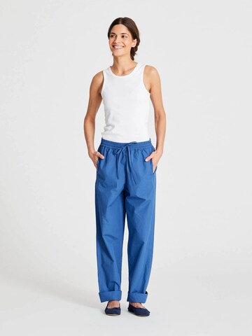 Pantalon de pyjama 'Astrid' Gai+Lisva en bleu