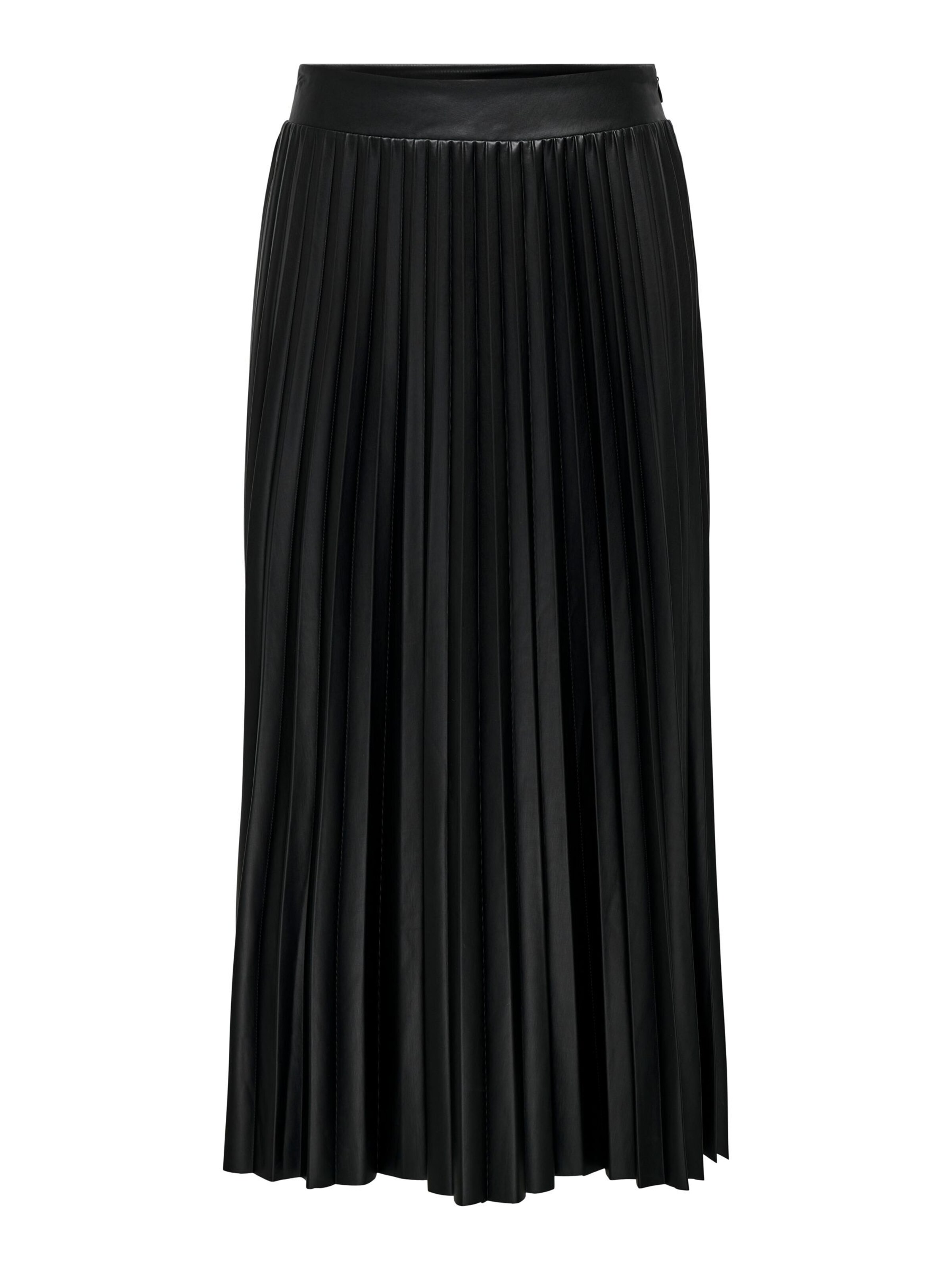ONLY Skirt 'ONLANINA' in Black: front